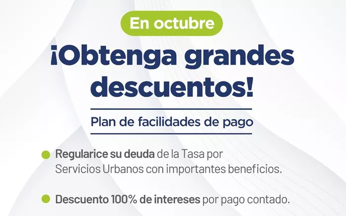 Facilidades de pago