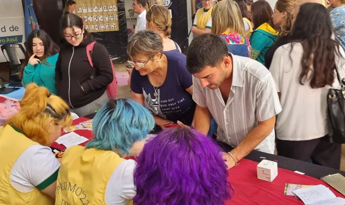 Semana internacional de las personas con discapacidad