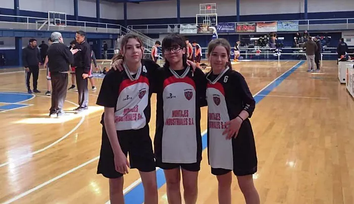 Copa BA básquet 3x3