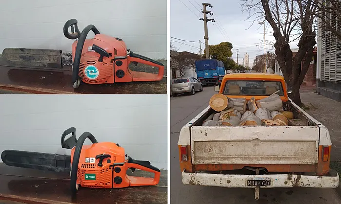 Hurto en grado de tentativa