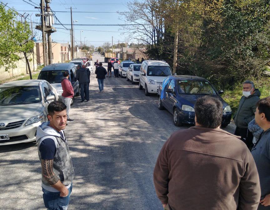 Caravana de minoridad