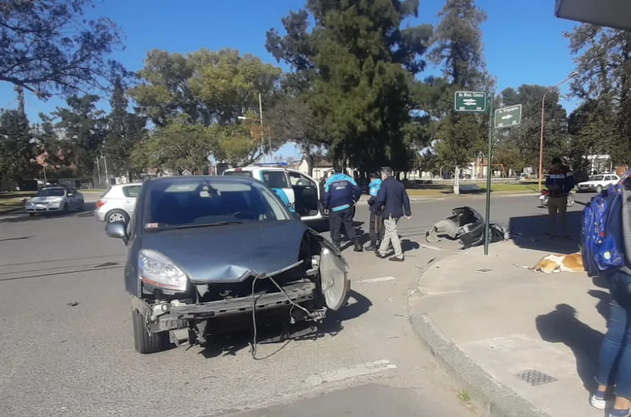 Accidente