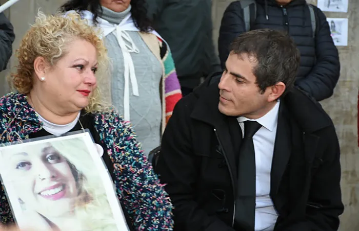 Justicia por Eliana