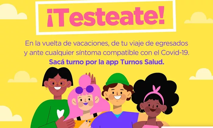 Testeate