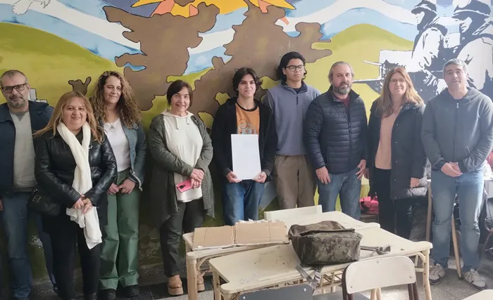 Entrega de Resolución