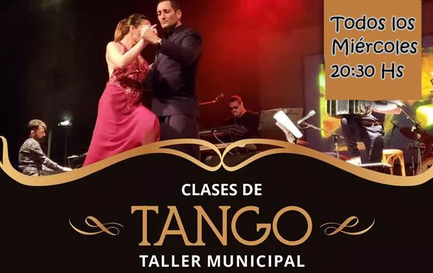 taller de tango