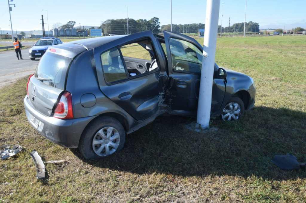 Accidente