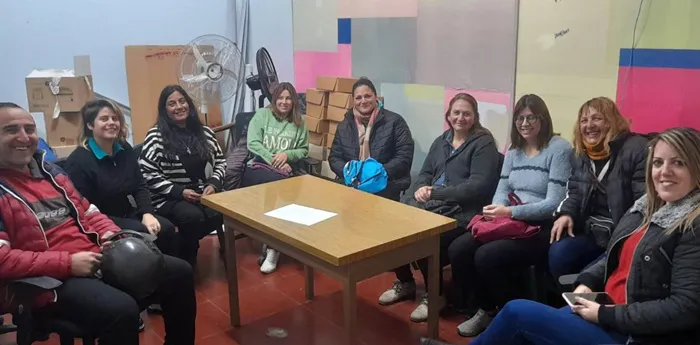 Reunión PEI