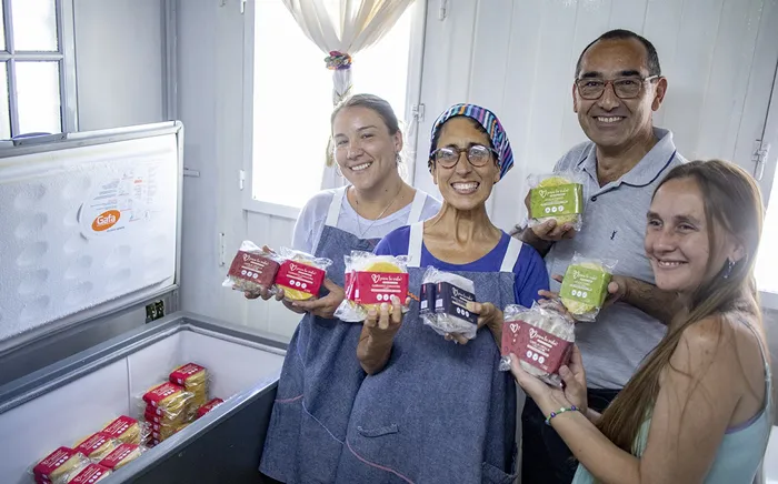 Herramientas a emprendedores