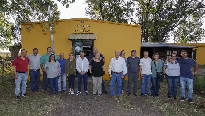 Prestadores turísticos