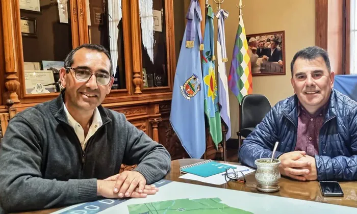 Reunión por transición