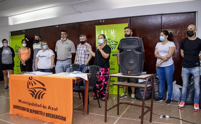 Reunión Bonaerenses 2021