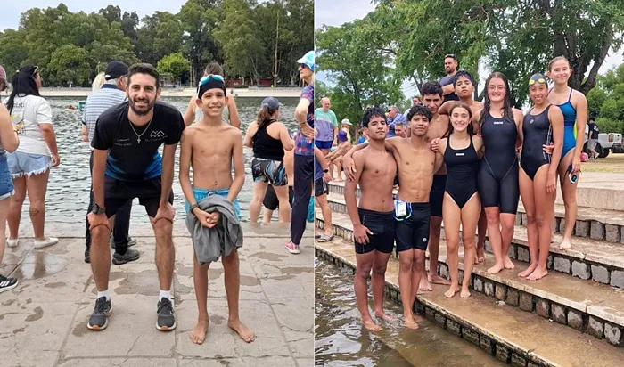 Aguas abiertas
