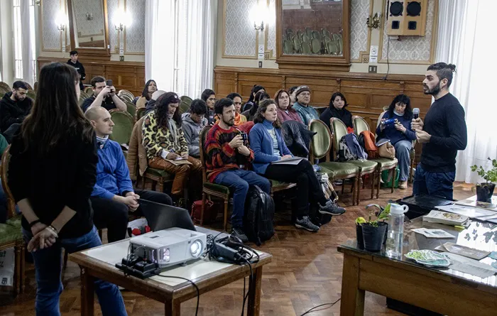 Entrega de composteras