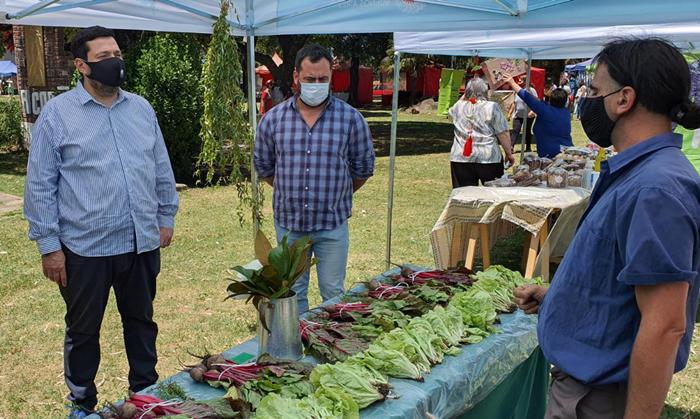 Feria productores