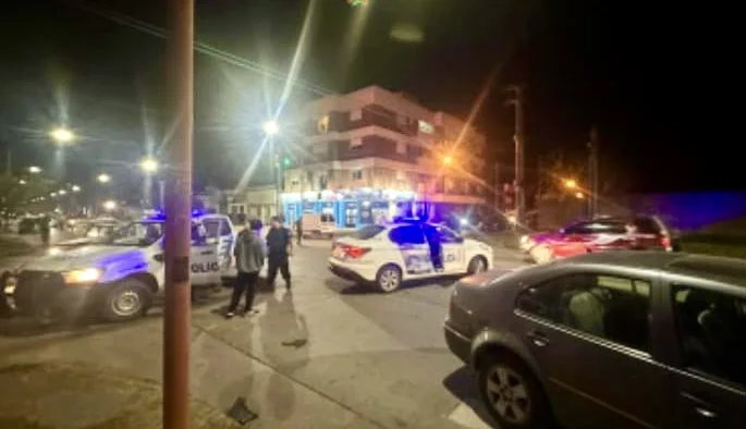 Accidente 