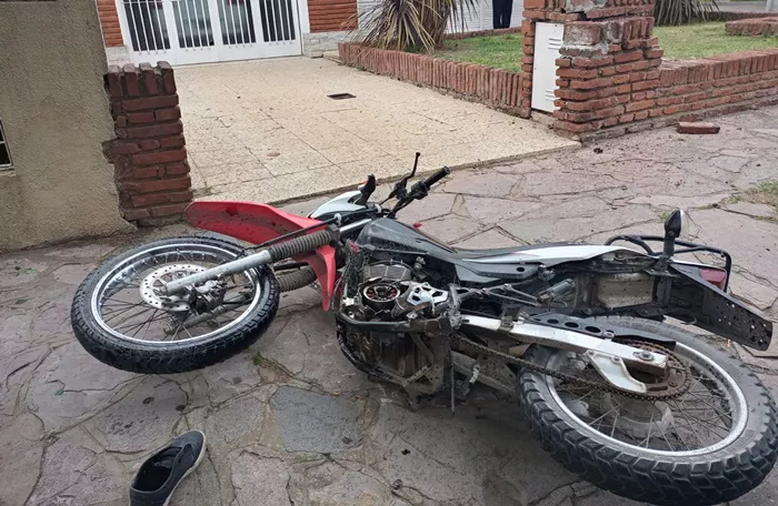 Siniestro de tránsito