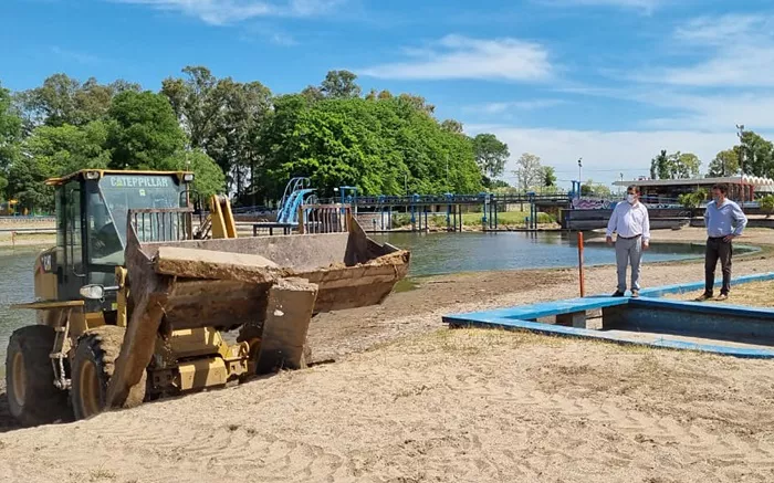 Balneario Municipal