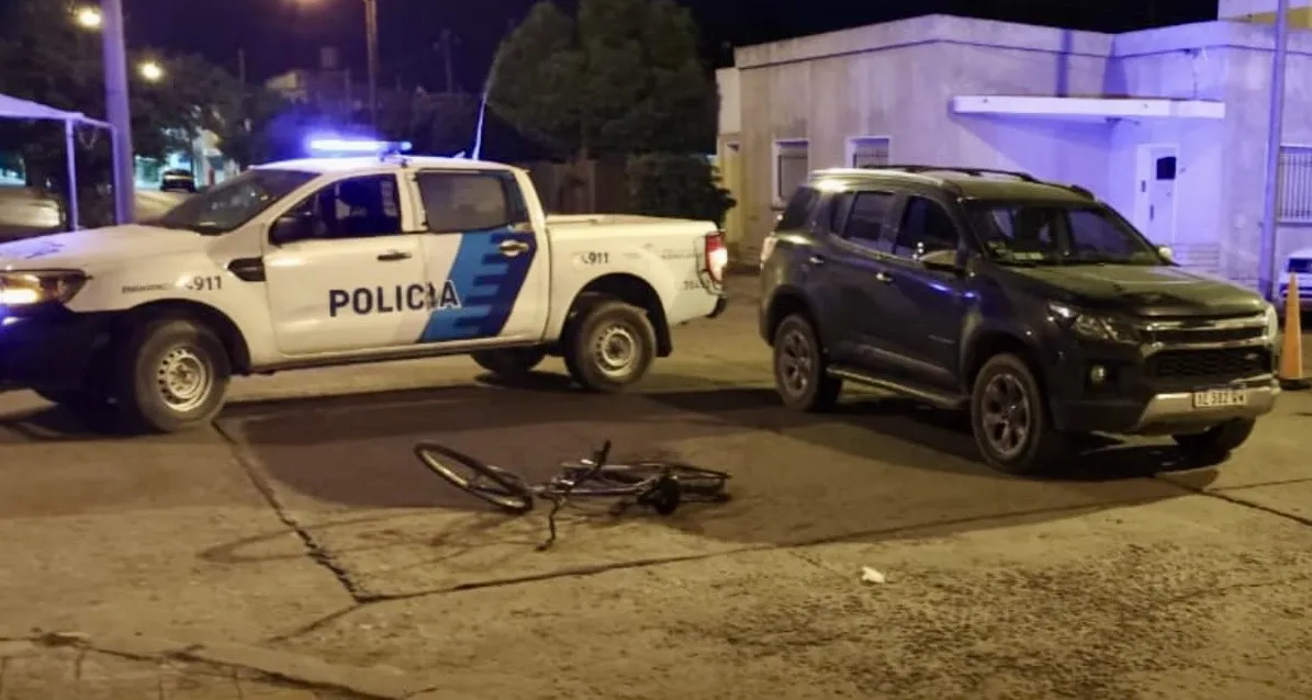 Accidente 