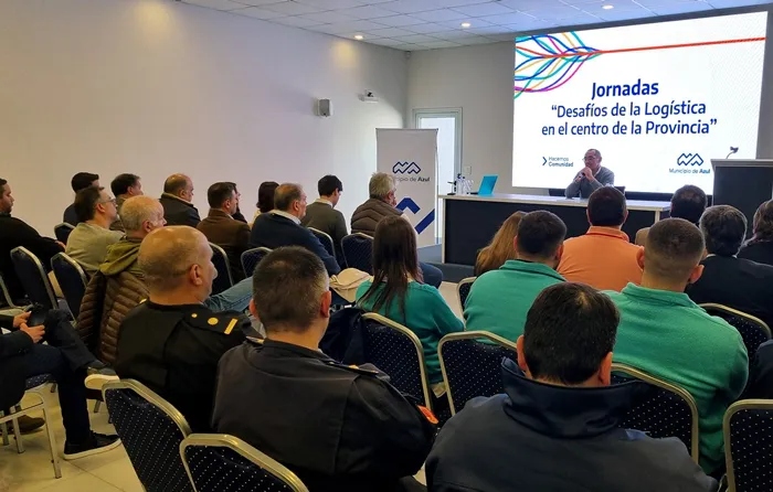 Jornadas Logística