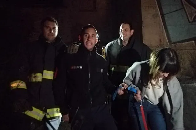 Bomberos
