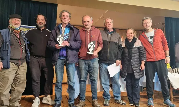 Prix de ajedrez Mar y Sierras (3)