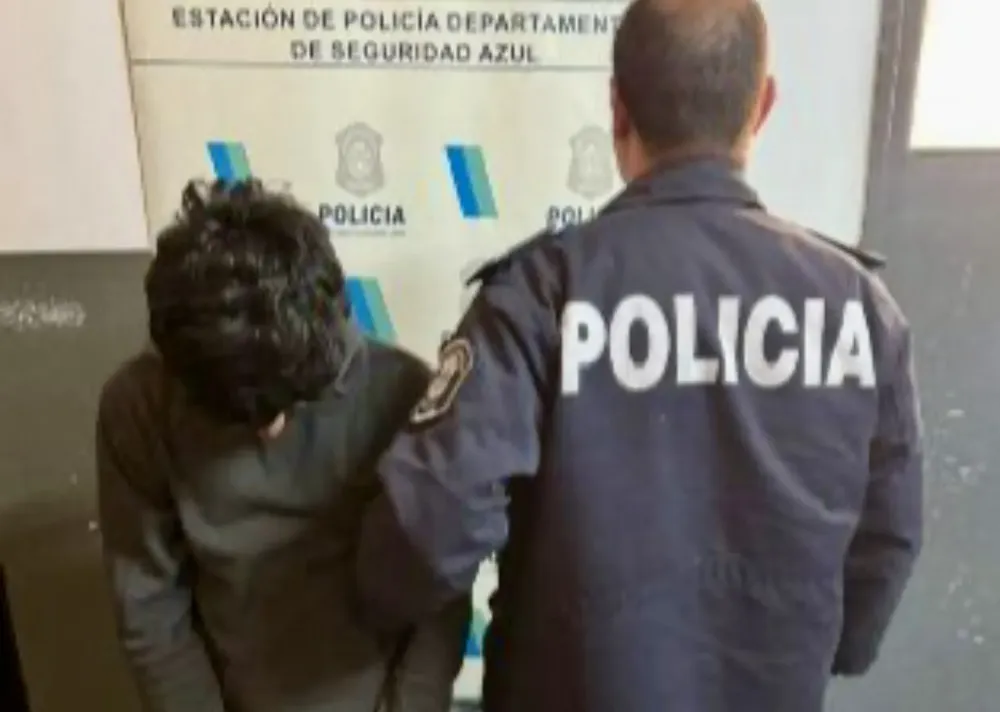 Detenido