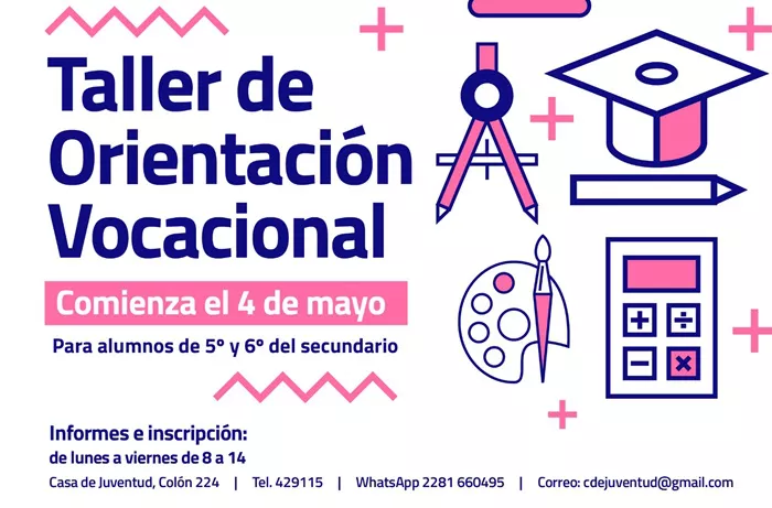 Orientación vocacional