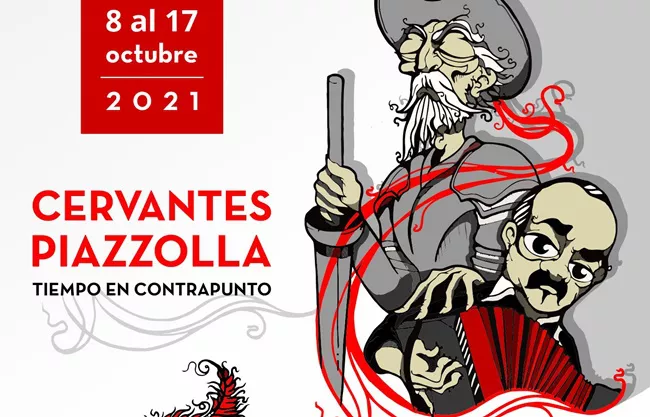 Festival Cervantino 2021