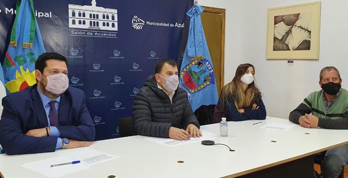 Firma contrato Ruta 51
