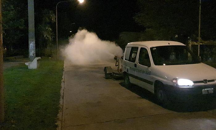 Fumigación