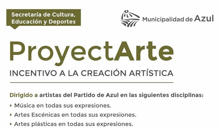 Proyectarte 2021