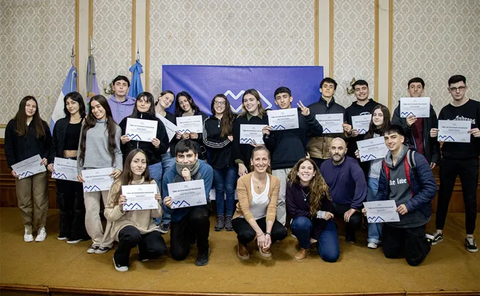 Taller vocacional 2024