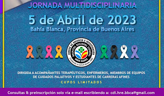 Jornada Multidisciplinaria de Oncología
