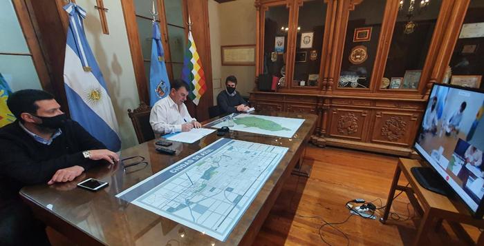 Convenio ARBA