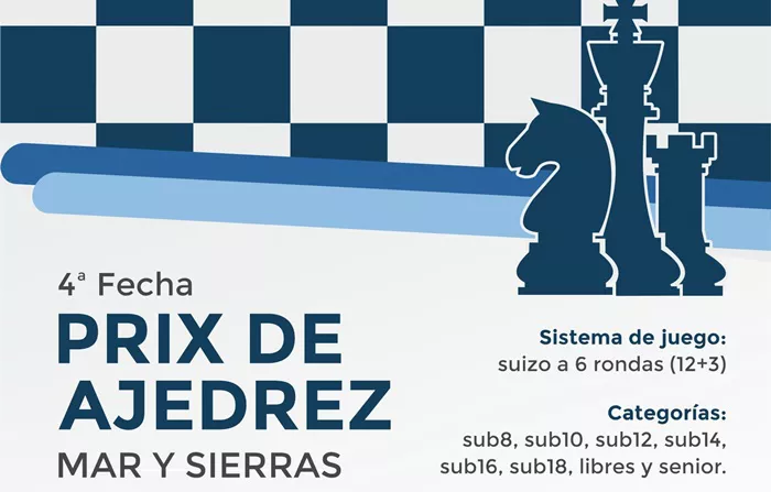 prix de ajedrez