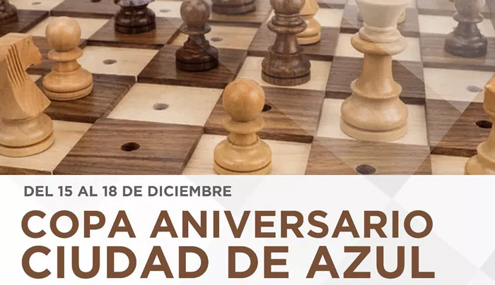 Copa Aniversario Ciudad de Azul