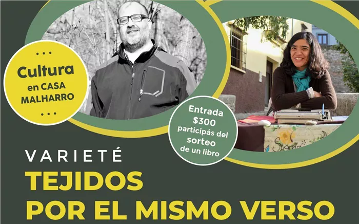 tejidos por el mismo verso