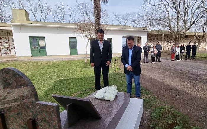 Fundación de Cacharí