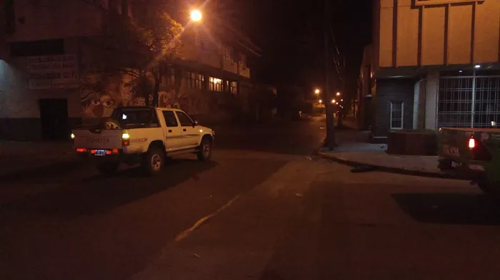 Accidente