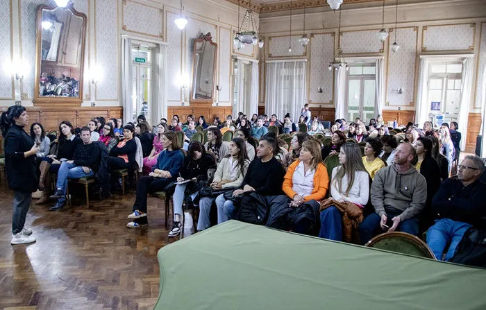 Capacitación de género