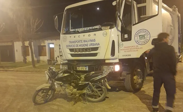 Accidente