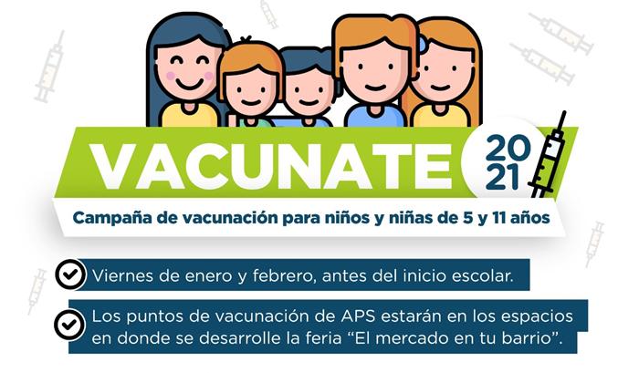 Vacunate