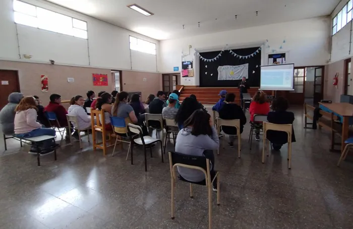 Charlas sobre donación