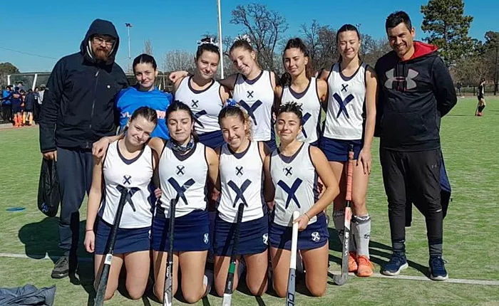 Copa BA hockey 