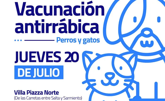 Vacunación Antirrábica
