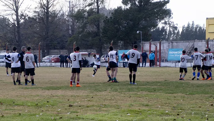 Bonaerenses fútbol