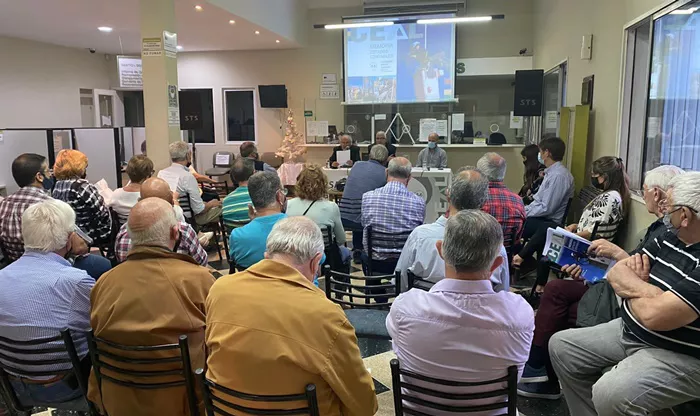 Asamblea ordinaria