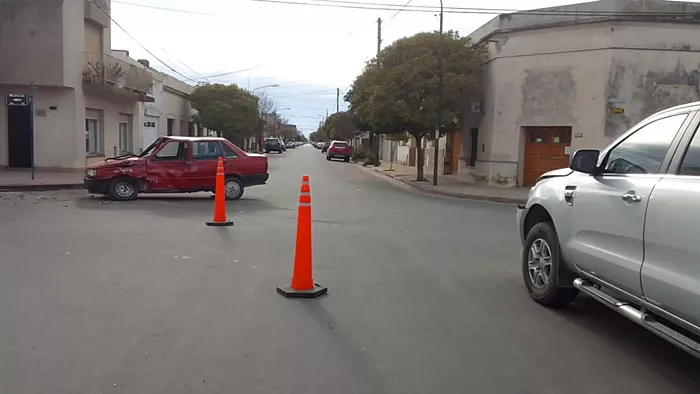 Accidente de tránsito