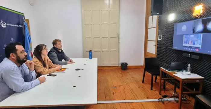 Reunión CUA